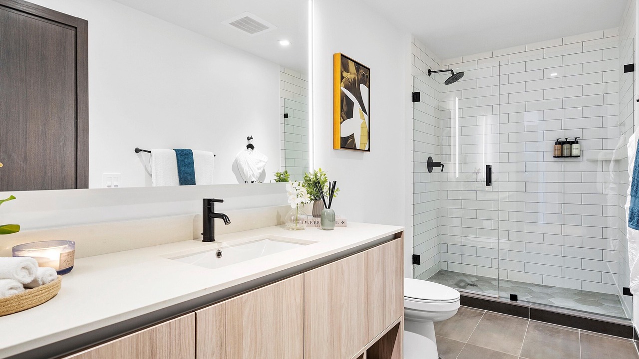 Photo of Bathroom in Downtown Miami