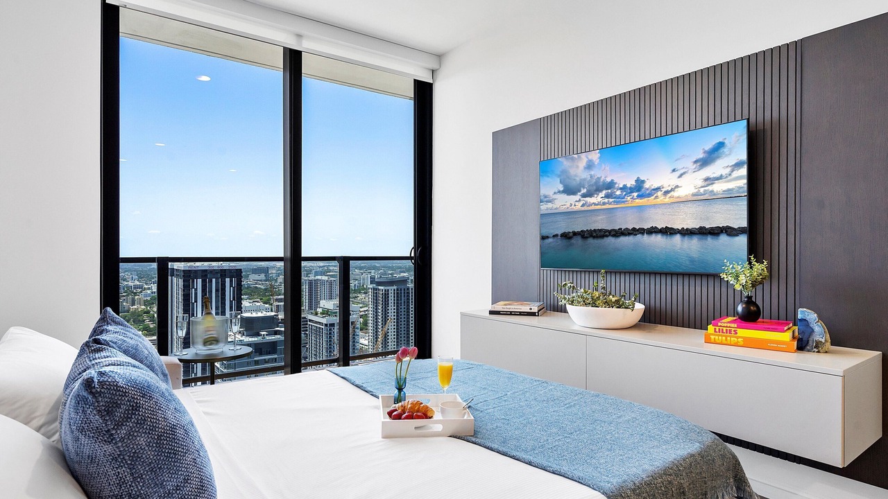 Photo of Bedroom in Downtown Miami