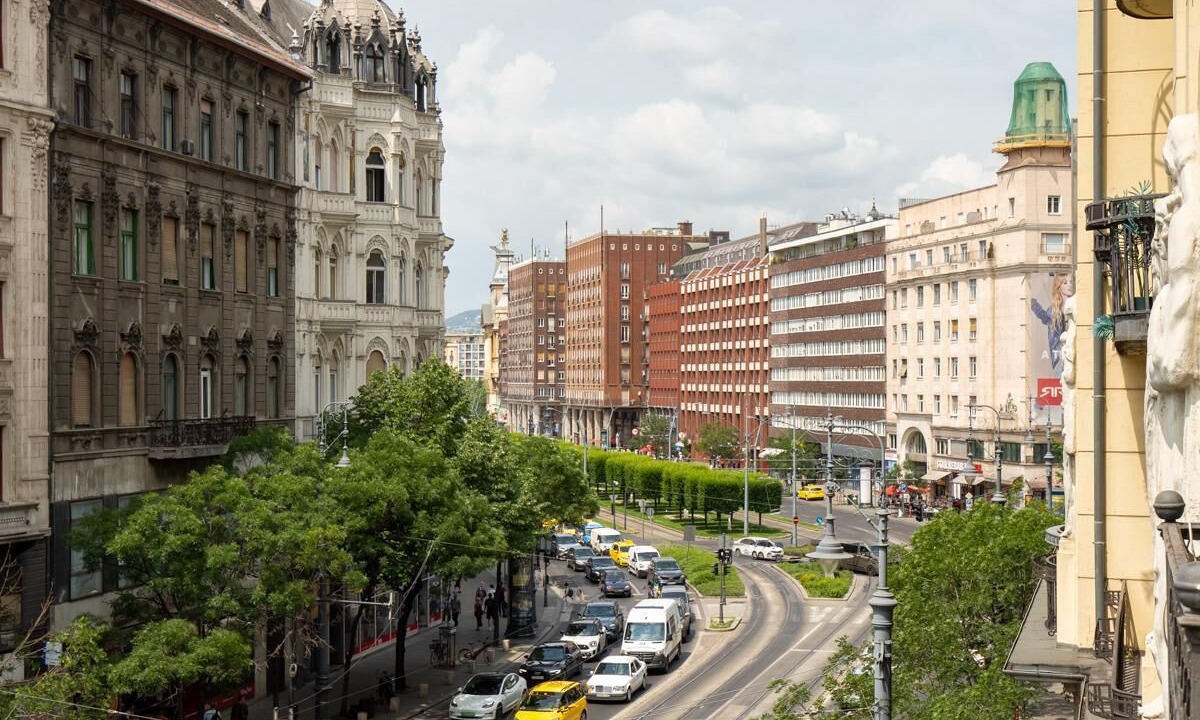 Photo of Others in Inner City Budapest