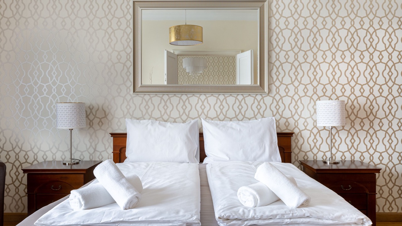 Photo of Bedroom in Inner City Budapest