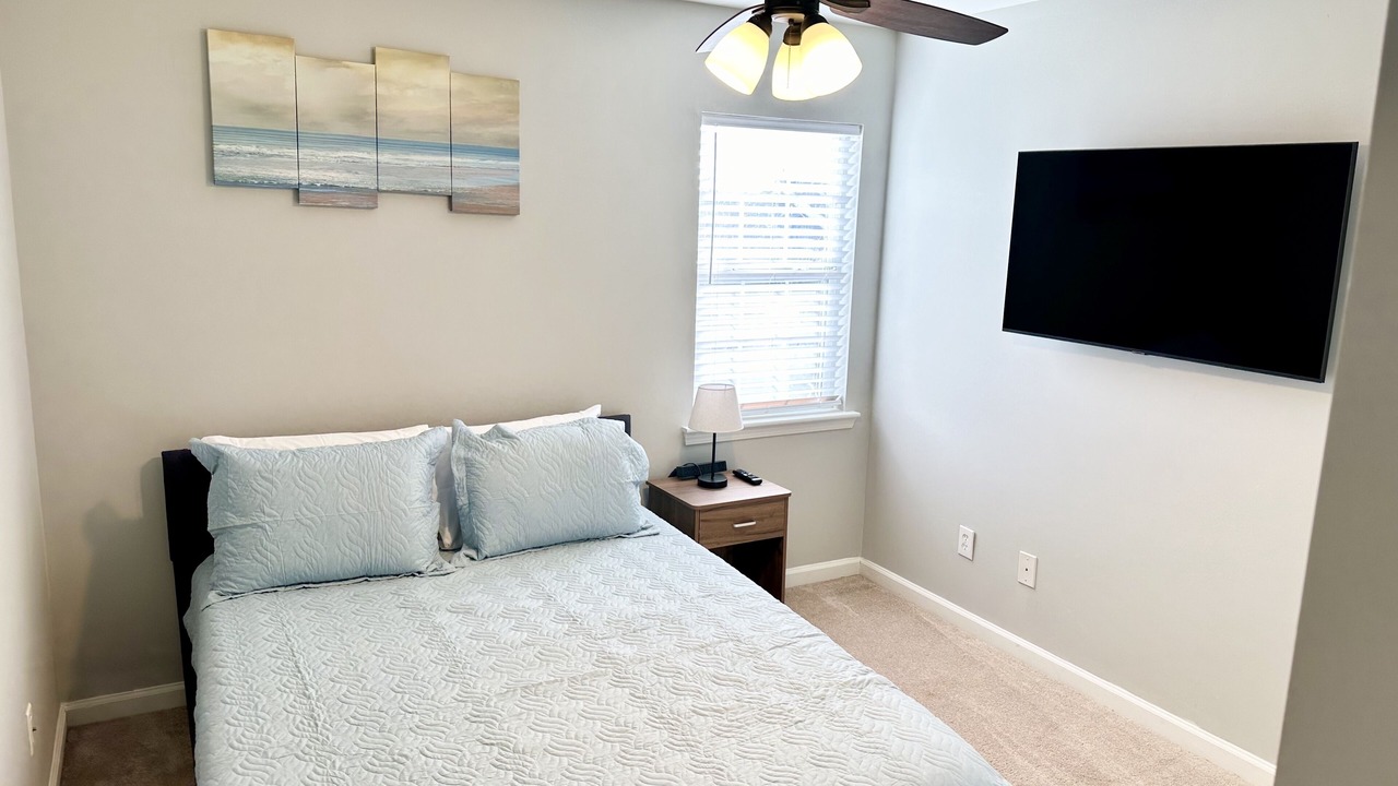 Photo of Bedroom in Pelham