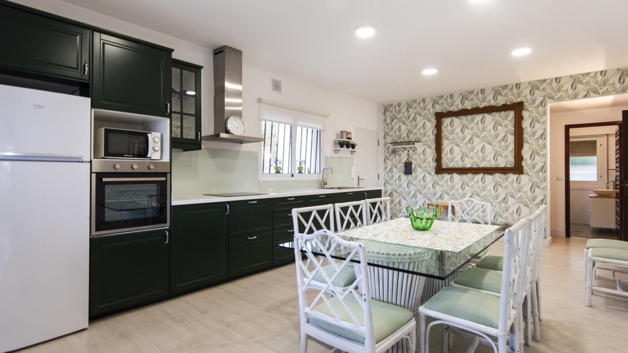Photo of Kitchen in Miraflores del Palo