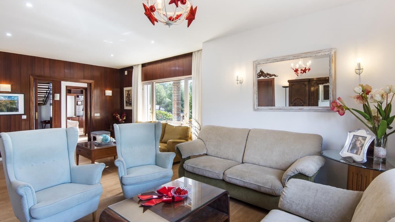Photo of Livingroom in Miraflores del Palo