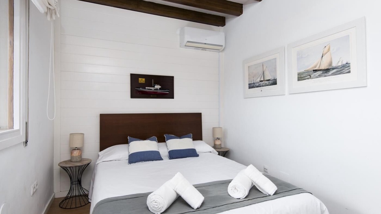 Photo of Bedroom in Miraflores del Palo