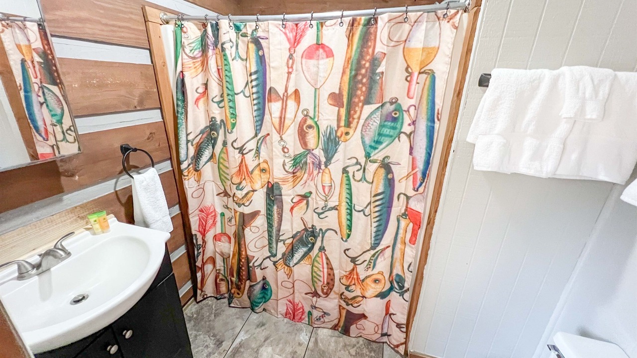 Photo of Bathroom in Cherokee