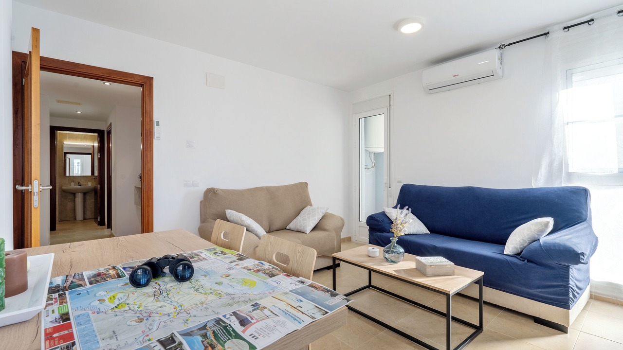 Photo of Livingroom in Sant Carles de la Rapita