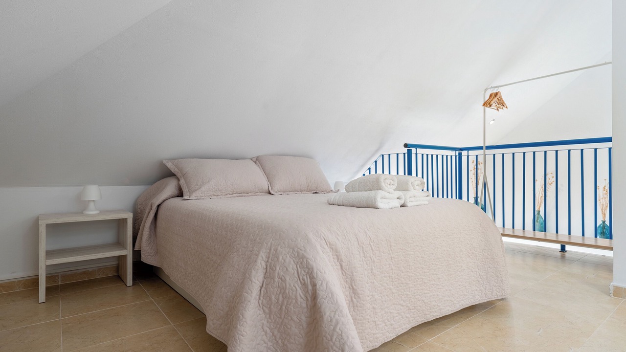 Photo of Bedroom in Sant Carles de la Rapita