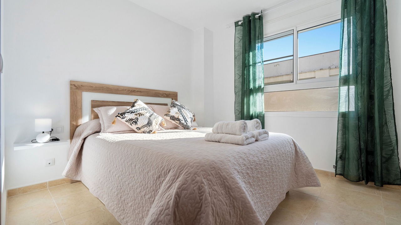 Photo of Bedroom in Sant Carles de la Rapita