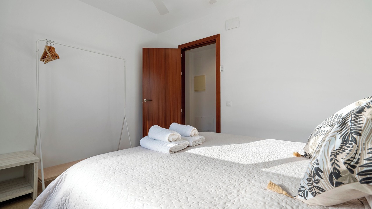Photo of Bedroom in Sant Carles de la Rapita