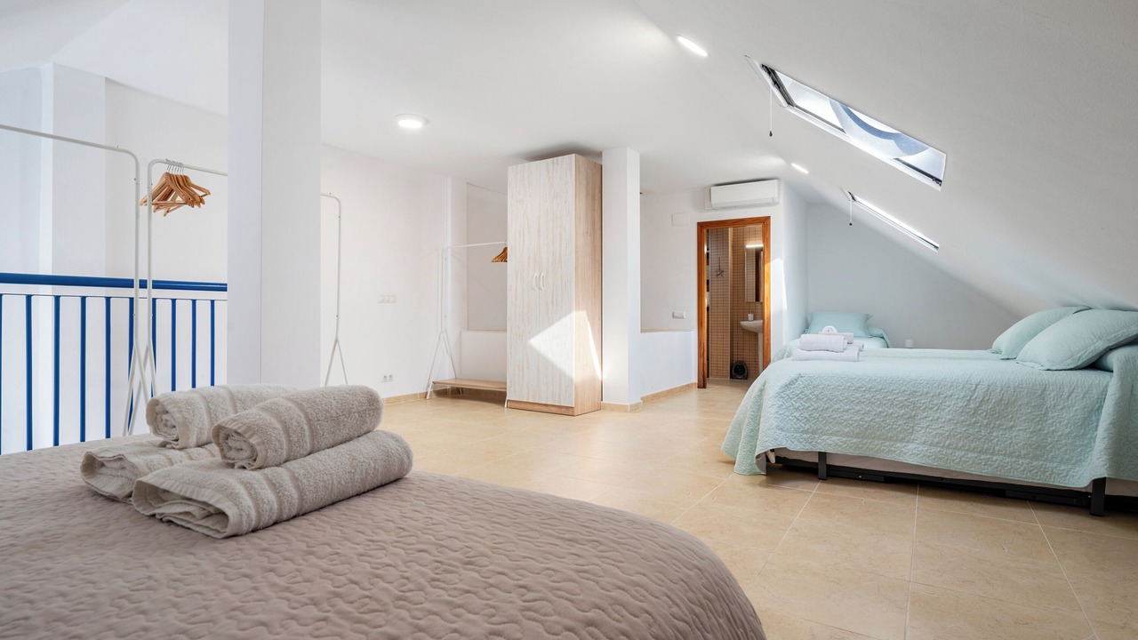 Photo of Bedroom in Sant Carles de la Rapita
