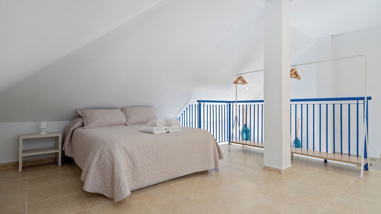 Photo of Bedroom in Sant Carles de la Rapita