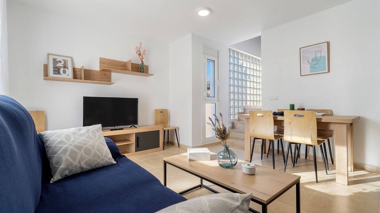 Photo of Livingroom in Sant Carles de la Rapita