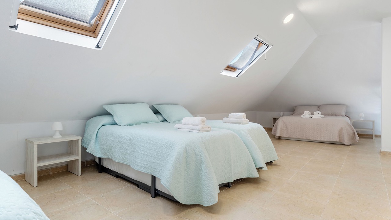 Photo of Bedroom in Sant Carles de la Rapita