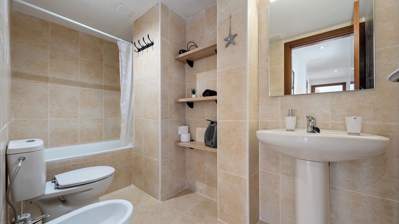Photo of Bathroom in Sant Carles de la Rapita