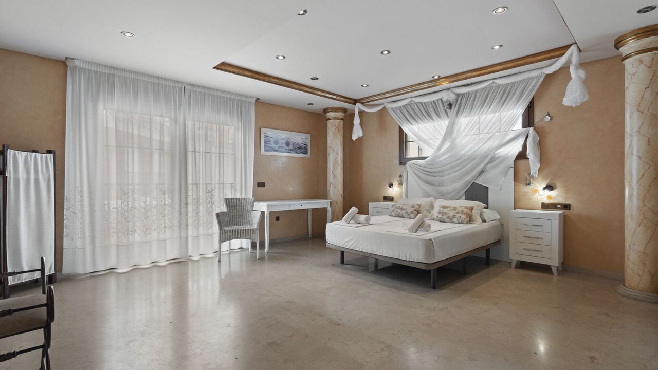 Photo of Bedroom in Carretera de Cadiz