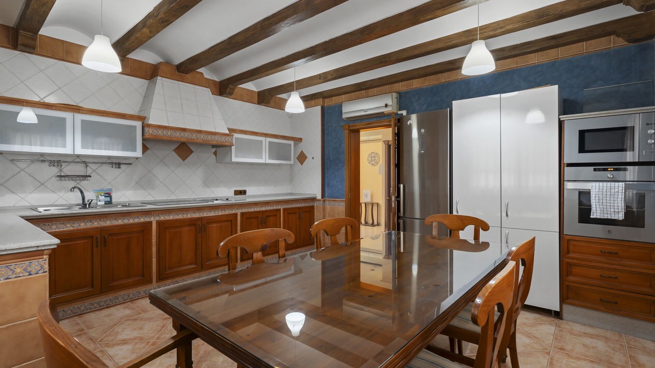 Photo of Kitchen in Carretera de Cadiz