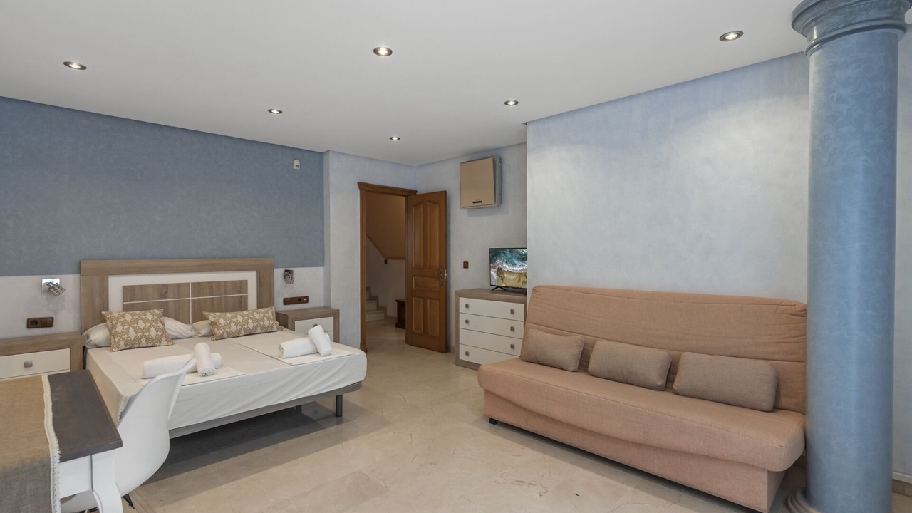 Photo of Bedroom in Carretera de Cadiz
