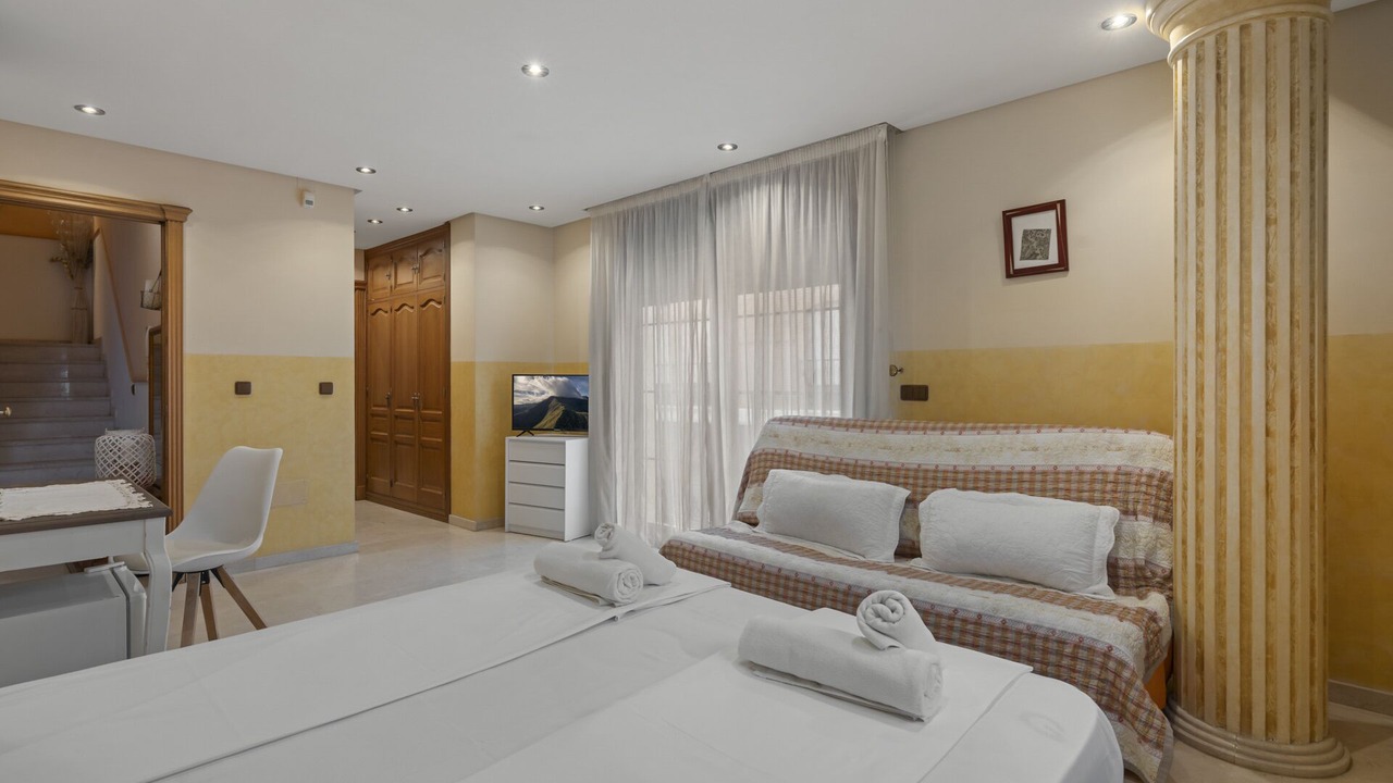 Photo of Bedroom in Carretera de Cadiz