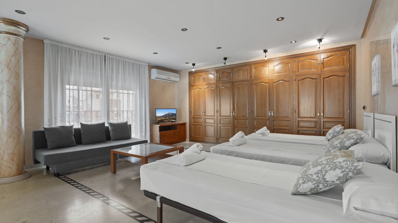 Photo of Bedroom in Carretera de Cadiz