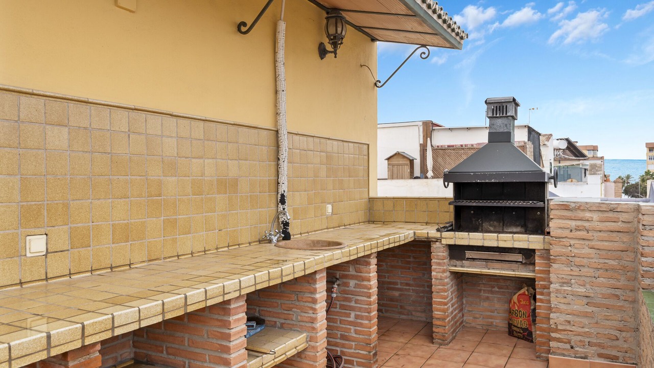 Photo of Patio Balcony in Carretera de Cadiz