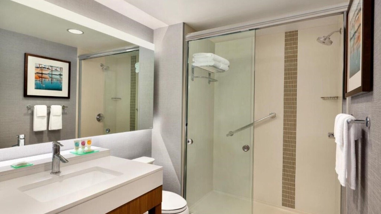 Photo of Bathroom in Nut Tree