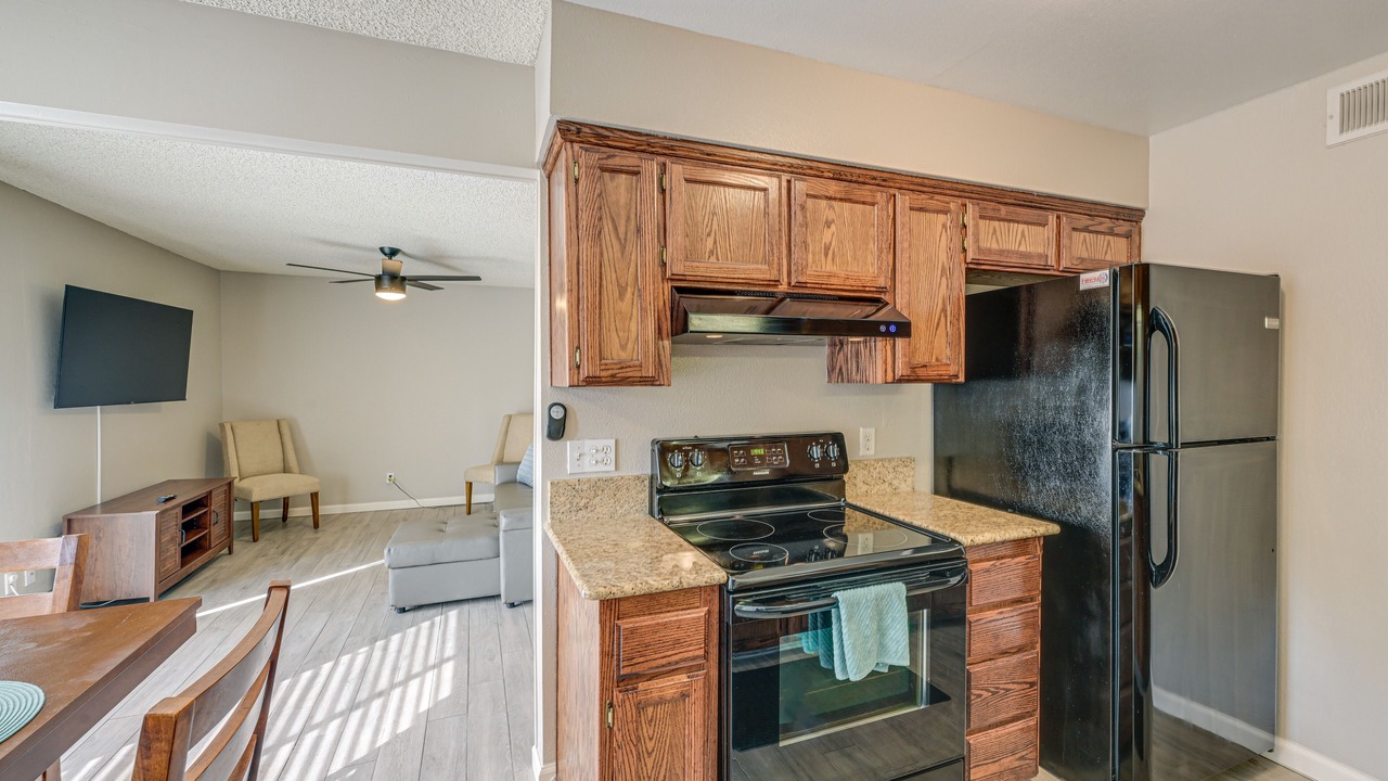 Photo of Kitchen in Fresno