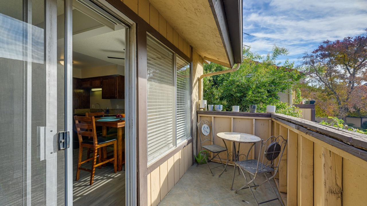 Photo of Patio Balcony in Fresno