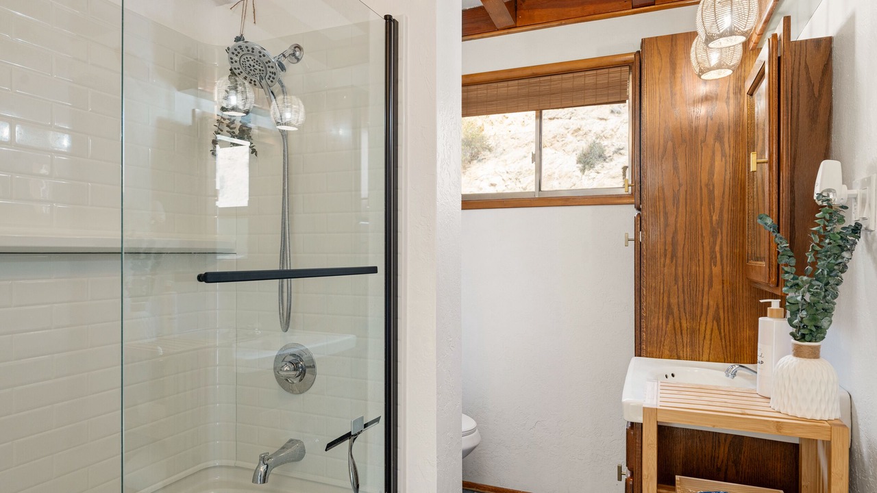 Photo of Bathroom in Morongo Valley