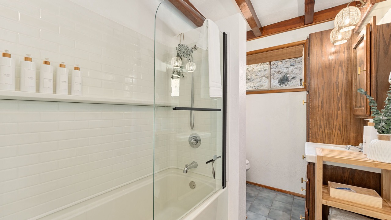 Photo of Bathroom in Morongo Valley