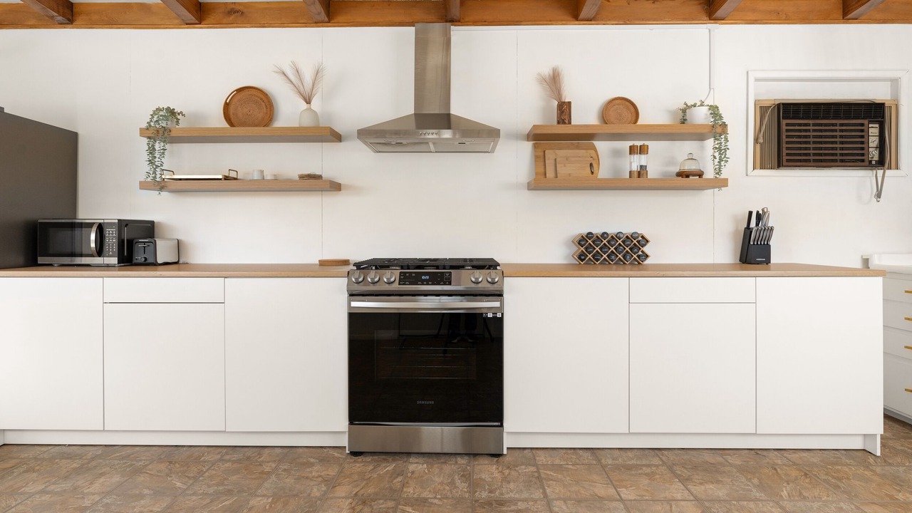 Photo of Kitchen in Morongo Valley