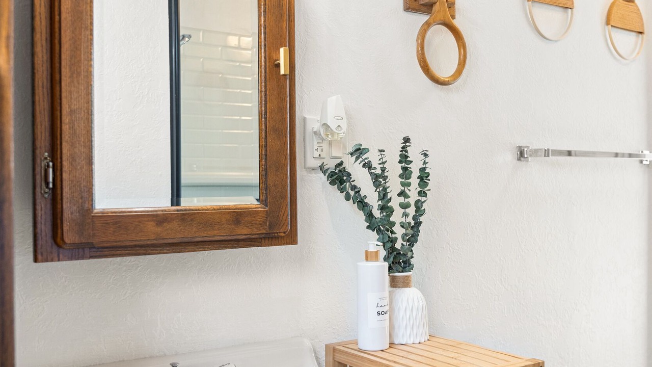 Photo of Bathroom in Morongo Valley