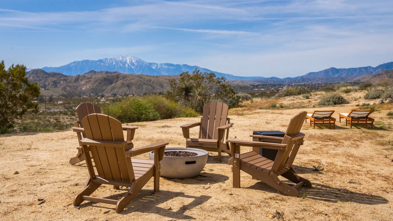 Photo of Outdoor in Morongo Valley