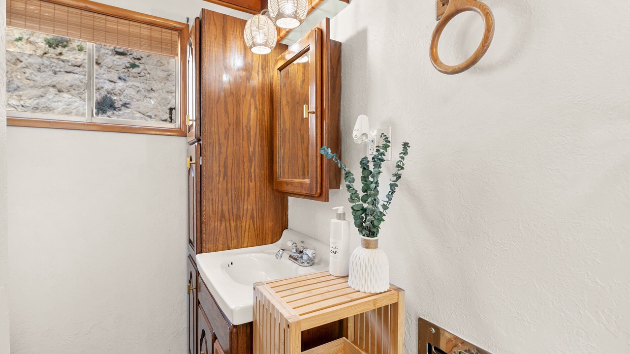Photo of Bathroom in Morongo Valley