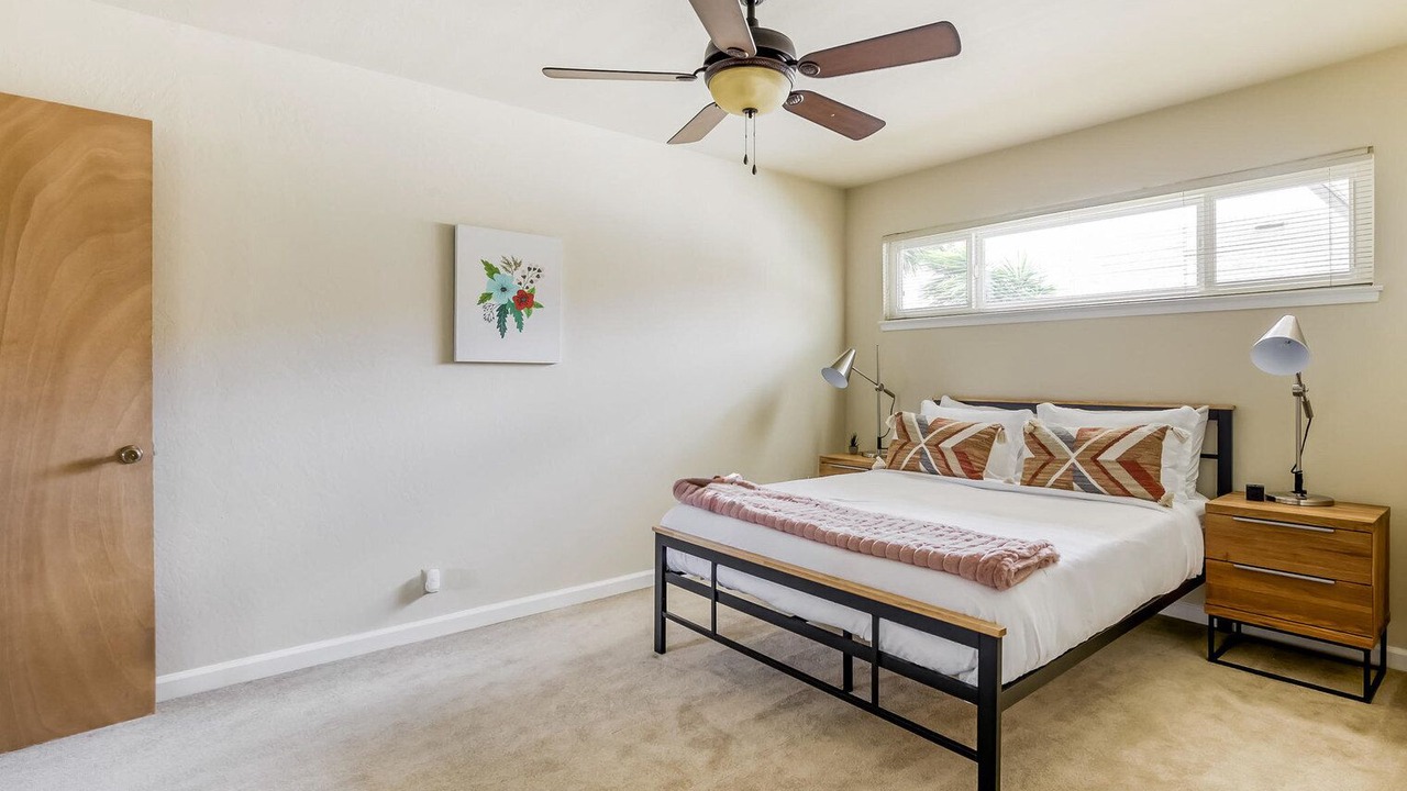 Photo of Bedroom in West San Jose