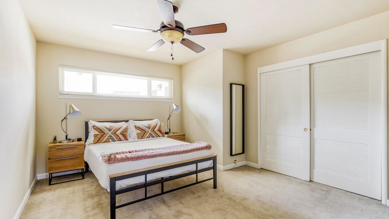 Photo of Bedroom in West San Jose
