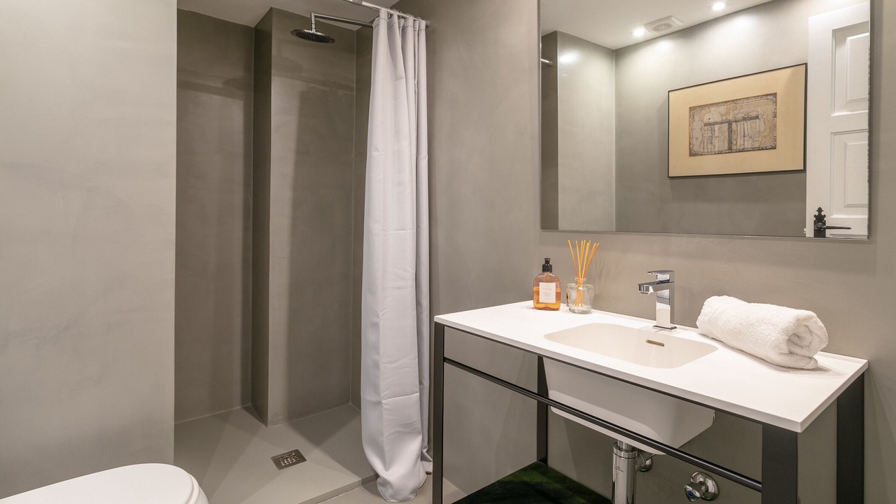 Photo of Bathroom in Gran Alacant
