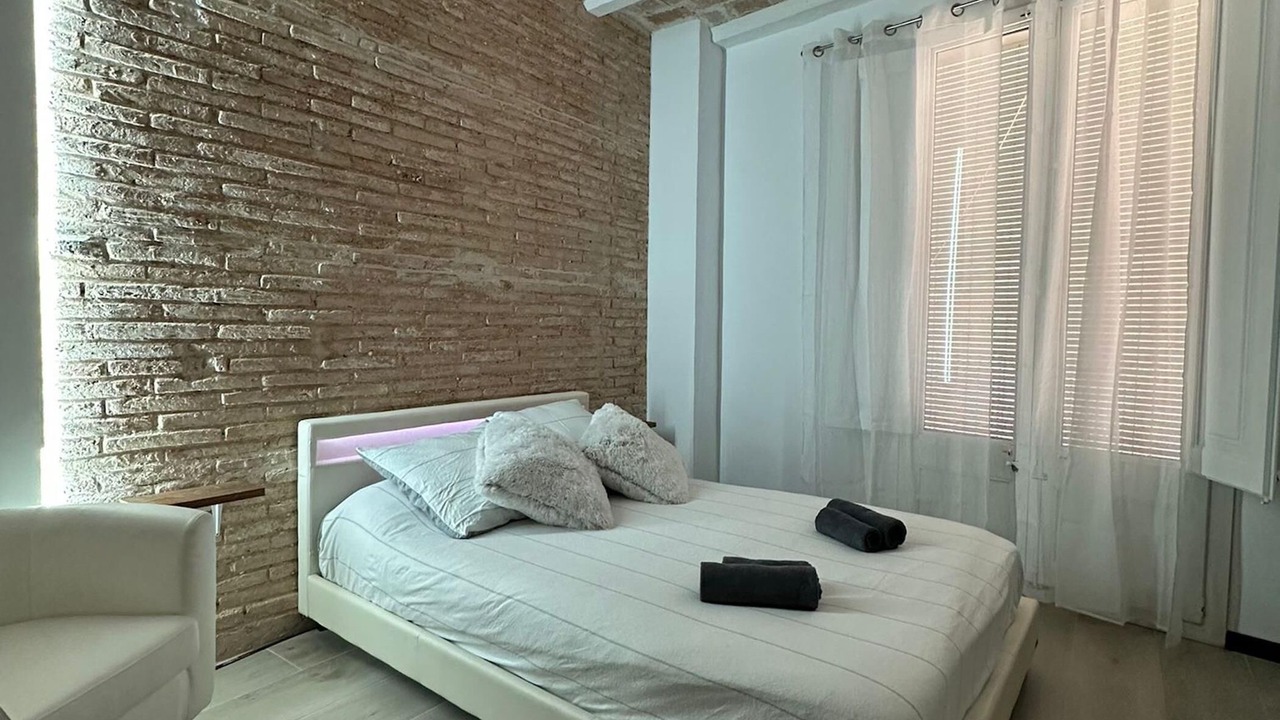 Photo of Bedroom in Vilanova I la Geltru