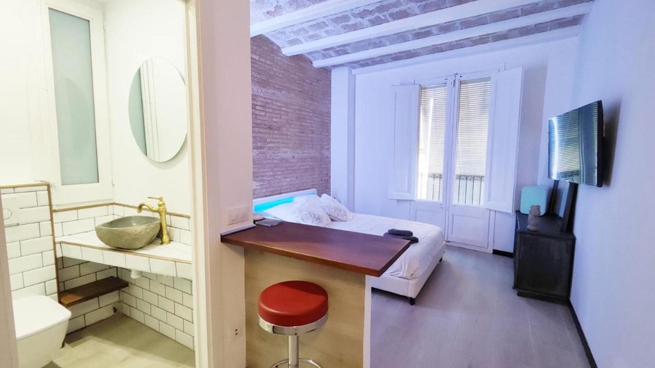 Photo of Bedroom in Vilanova I la Geltru