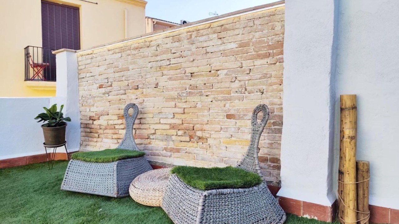 Photo of Patio Balcony in Vilanova I la Geltru