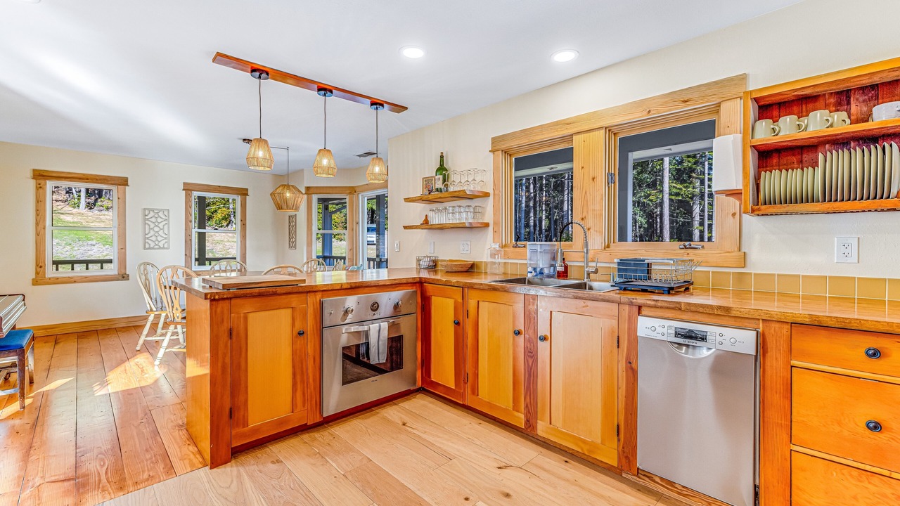 Photo of Kitchen in Little River