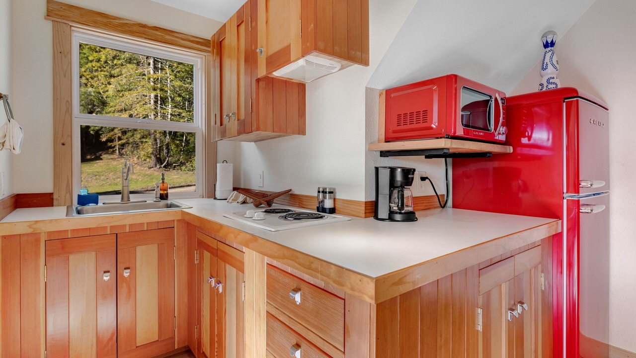Photo of Kitchen in Little River