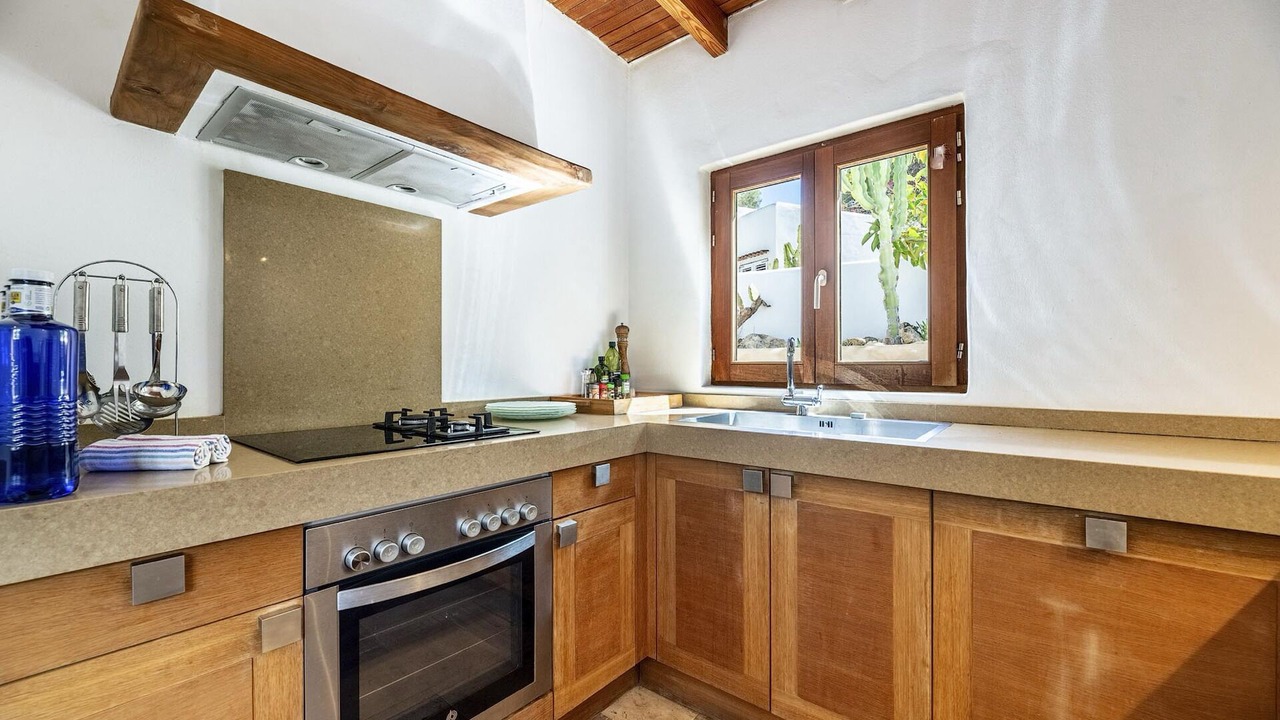 Photo of Kitchen in Santa Eulalia del Rio