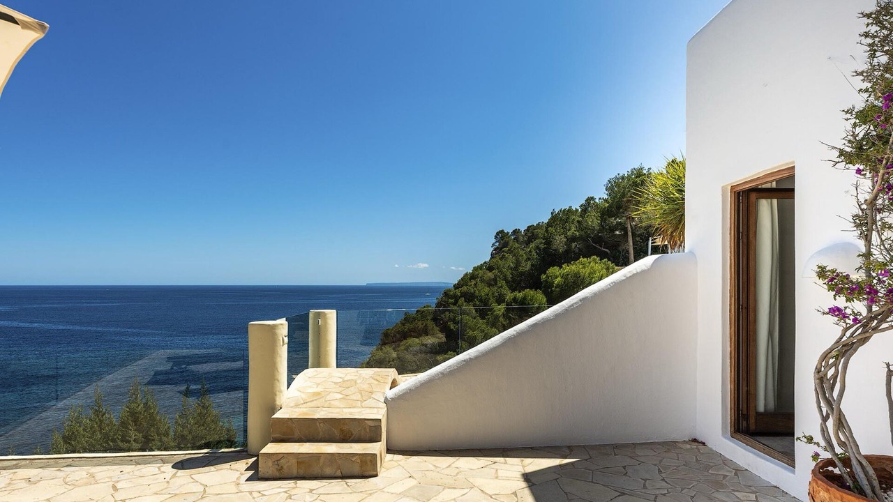Photo of Patio Balcony in Santa Eulalia del Rio