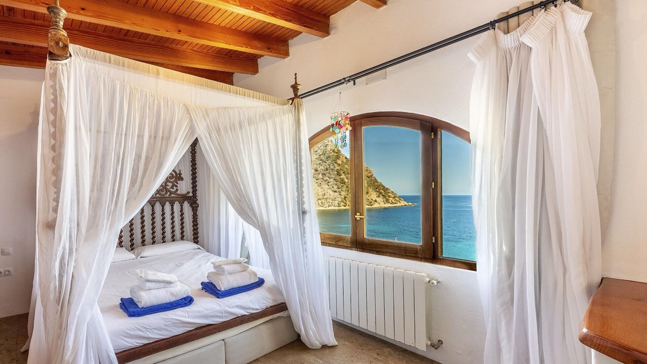 Photo of Bedroom in Santa Eulalia del Rio