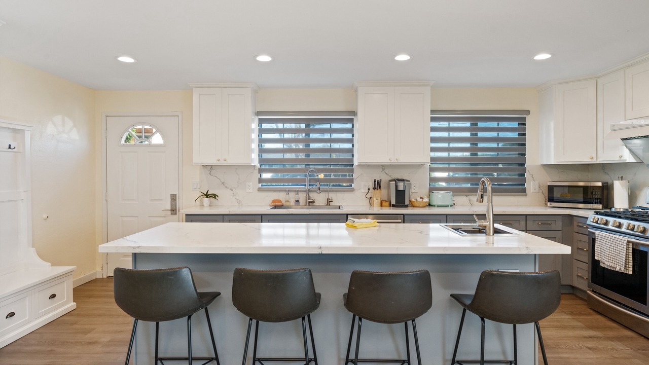 Photo of Kitchen in Harbor