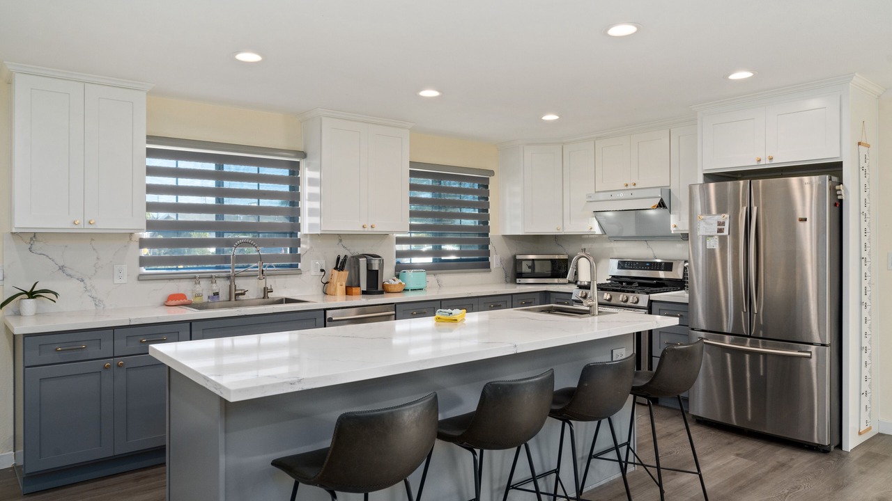 Photo of Kitchen in Harbor