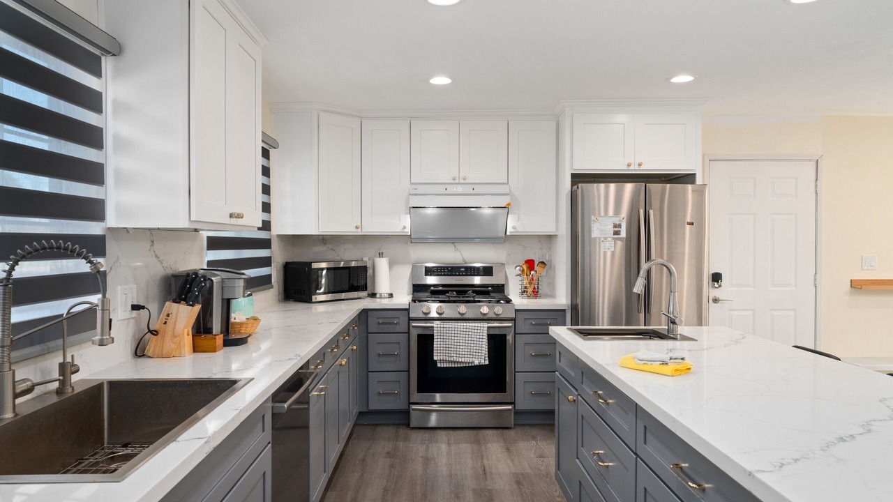 Photo of Kitchen in Harbor