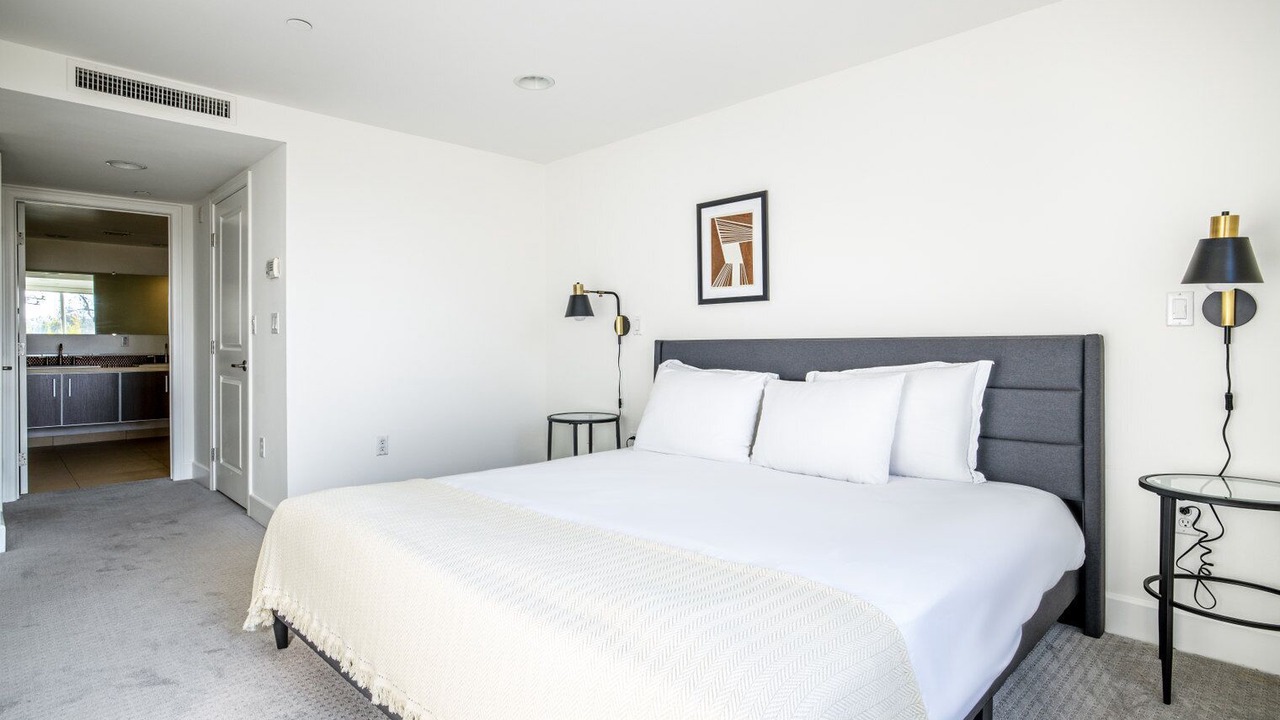 Photo of Bedroom in Melrose
