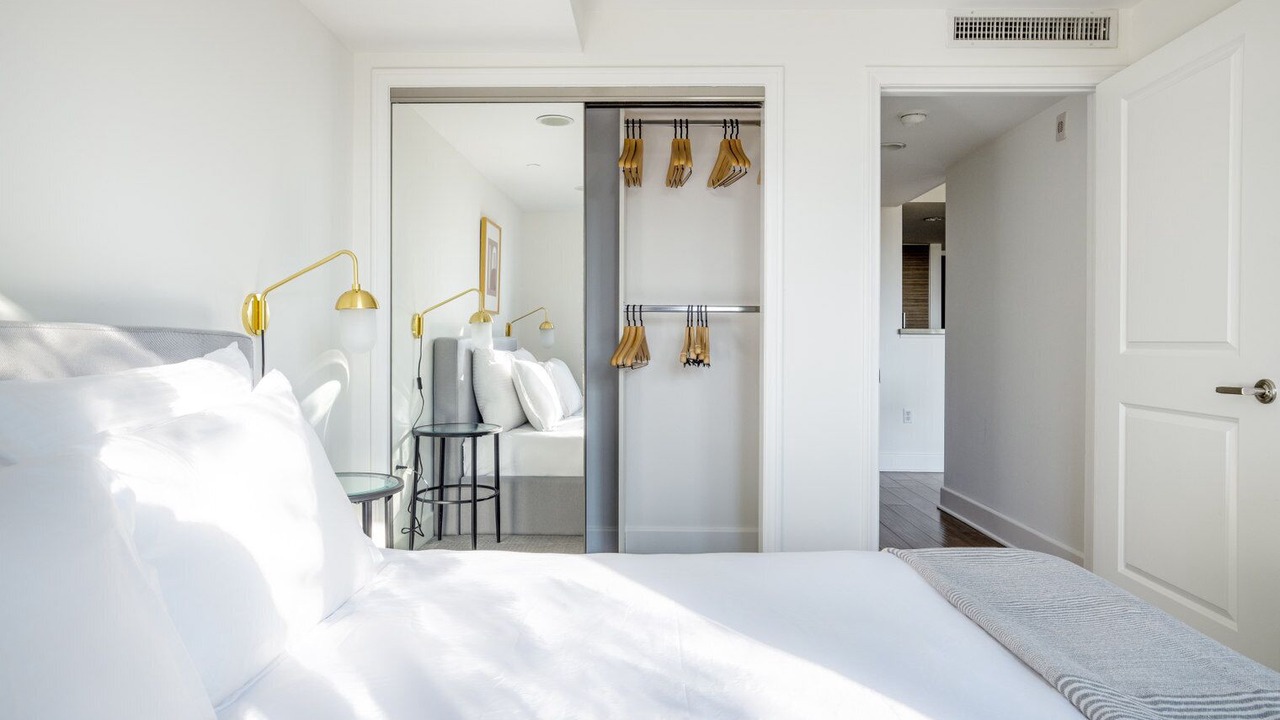 Photo of Bedroom in Melrose