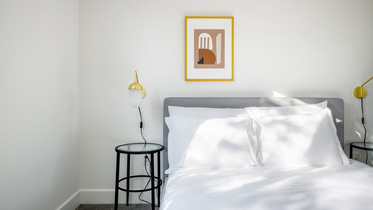 Photo of Bedroom in Melrose